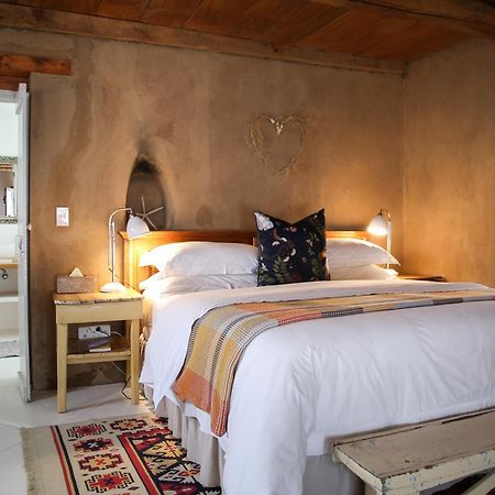 Dennehof Karoo Guesthouse Prince Albert Buitenkant foto