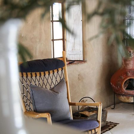 Dennehof Karoo Guesthouse Prince Albert Buitenkant foto