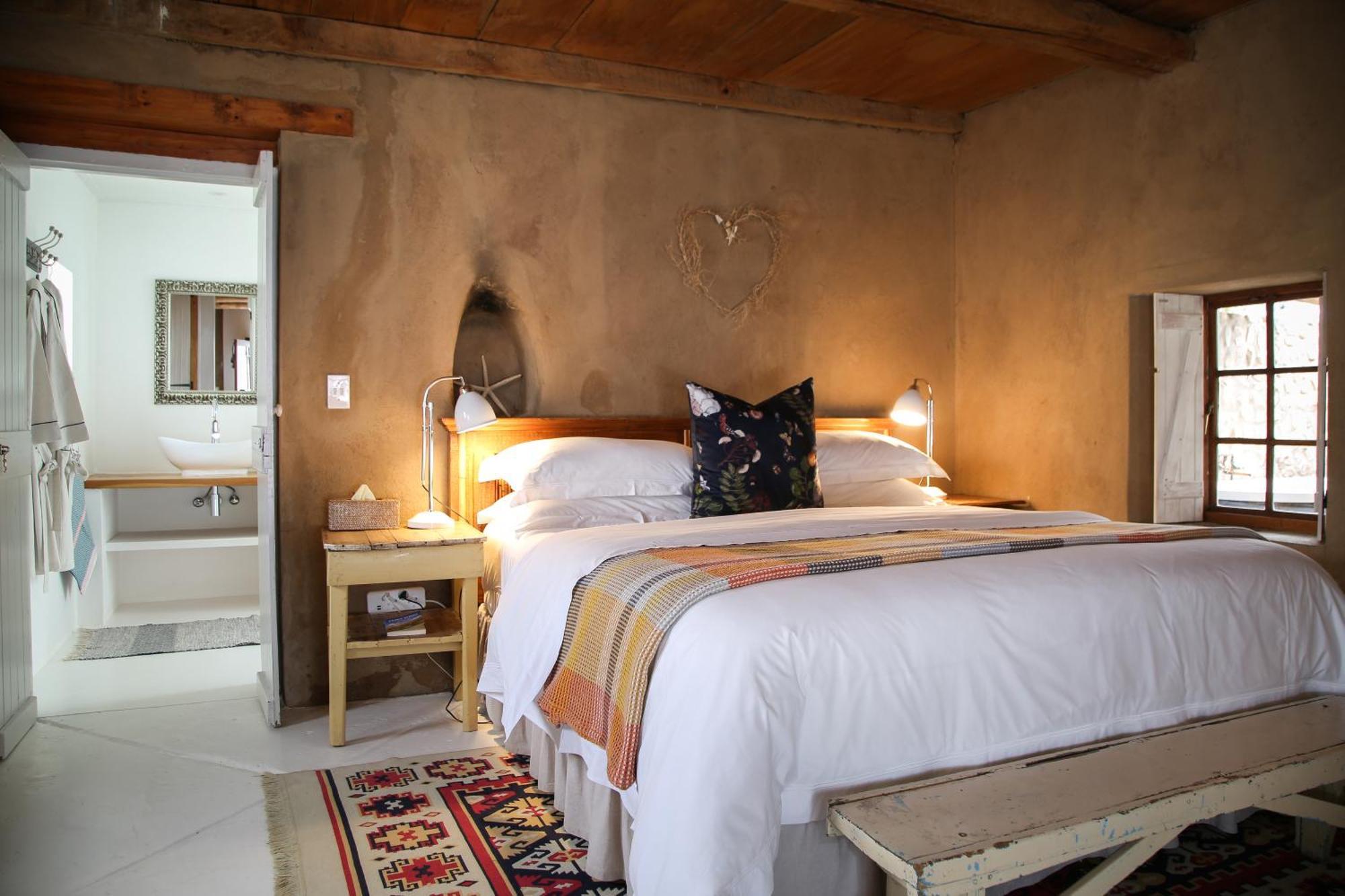 Dennehof Karoo Guesthouse Prince Albert Buitenkant foto