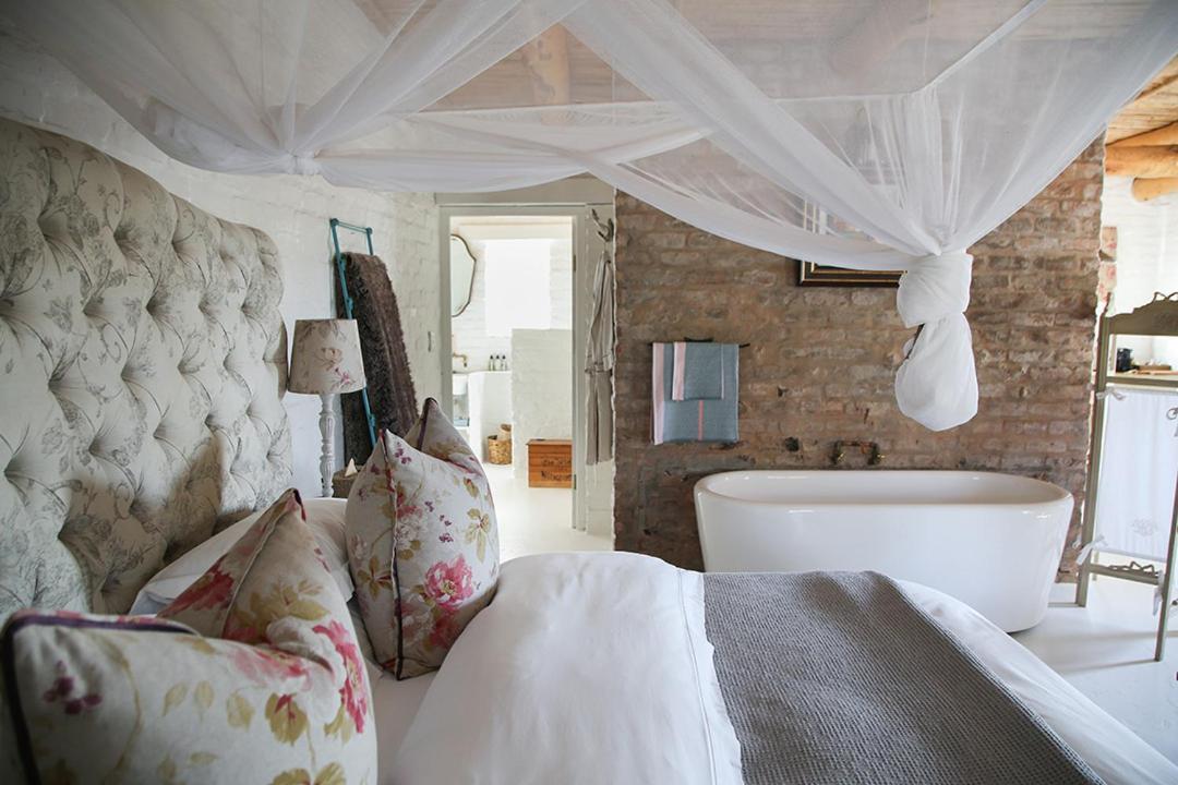 Dennehof Karoo Guesthouse Prince Albert Buitenkant foto
