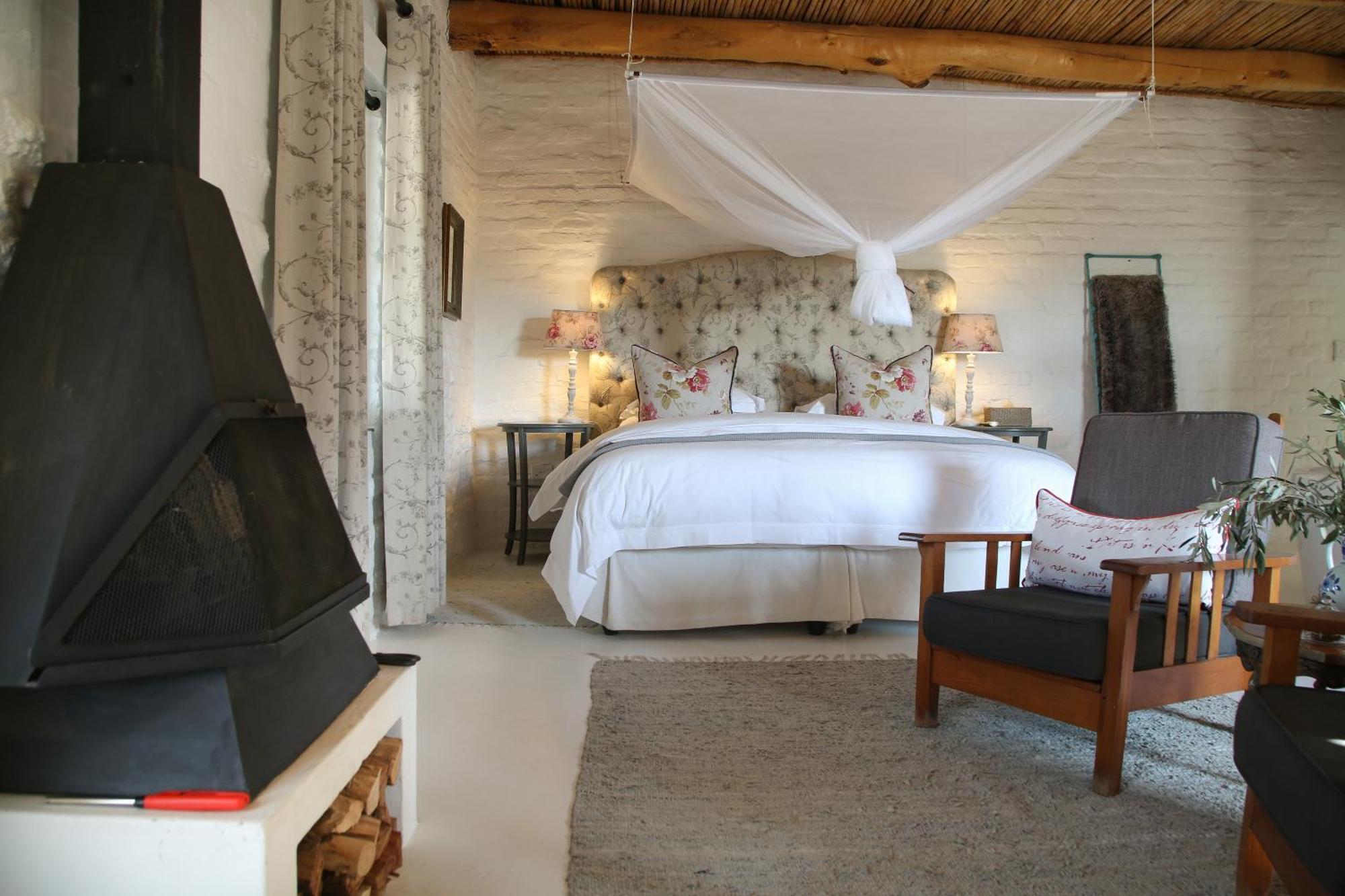 Dennehof Karoo Guesthouse Prince Albert Buitenkant foto
